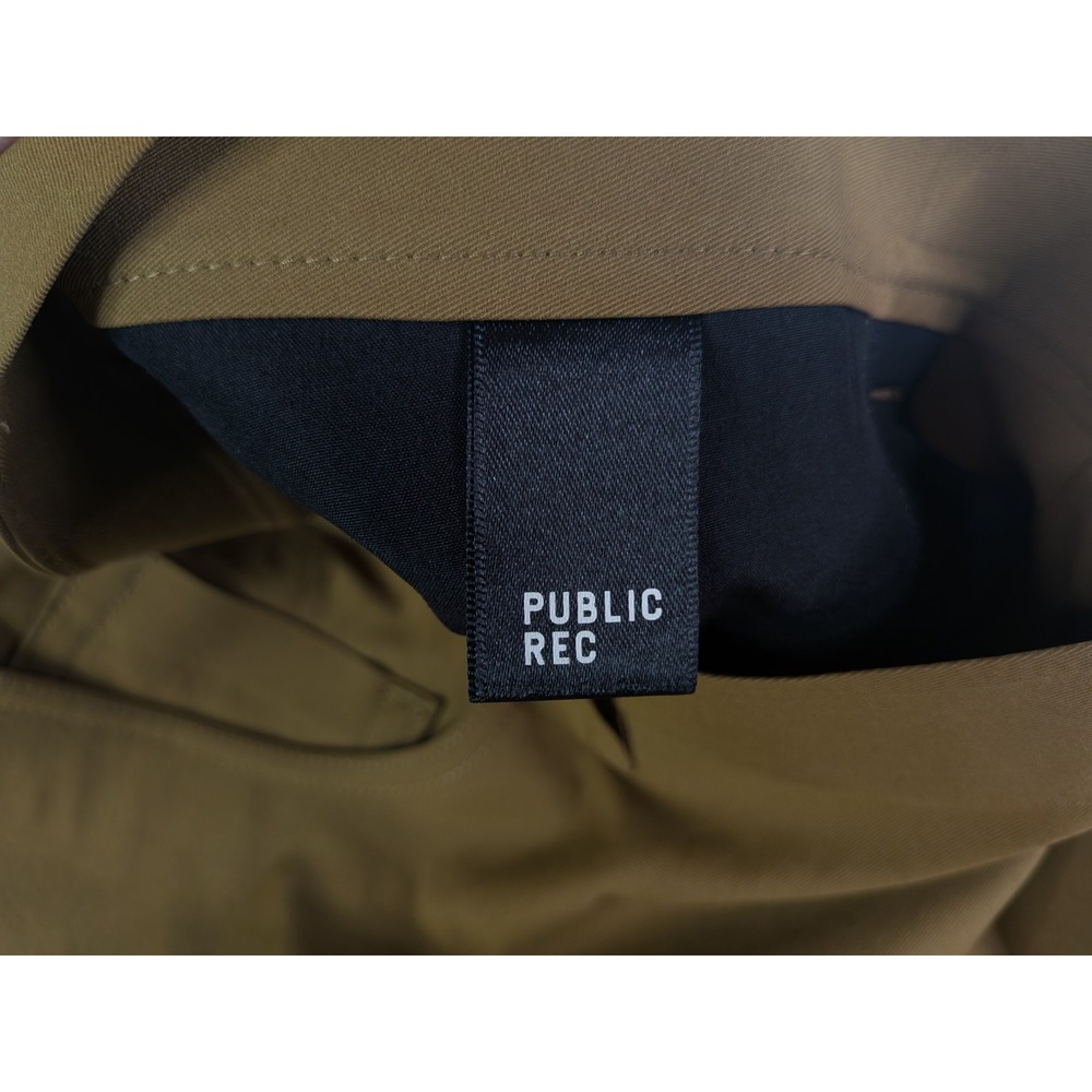 Public Rec Mens Dealmaker 5 Pocket Performance Chino Pants Brown Tan 40x33.5 - Picture 6 of 16